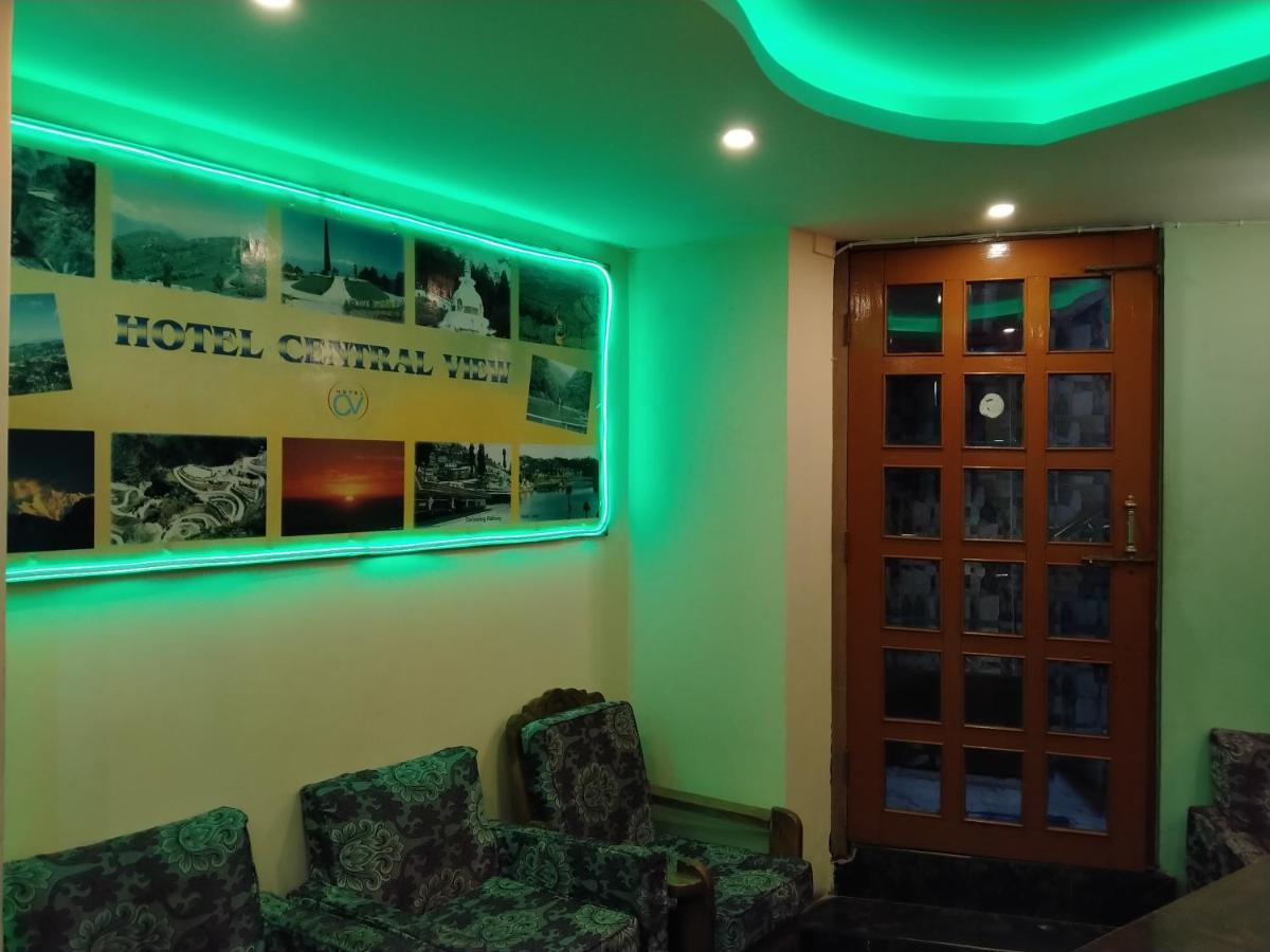 Hotel Central View - Darjeeling ダージリン エクステリア 写真